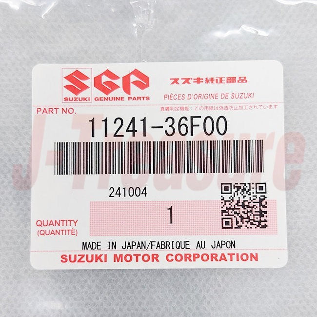 SUZUKI RM125 2005-2006 Genuine Engine Cylinder Set & Gasket Set Model K5/K6 OEM
