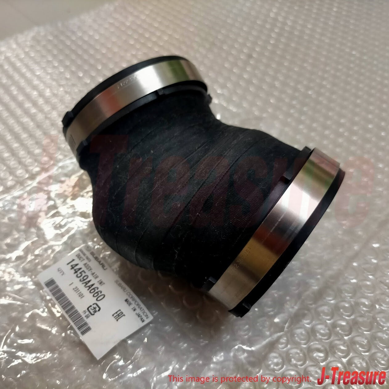 SUBARU FORESTER SH# 2009-2013 Genuine Air Intake Duct Assy 14459AA660 OEM