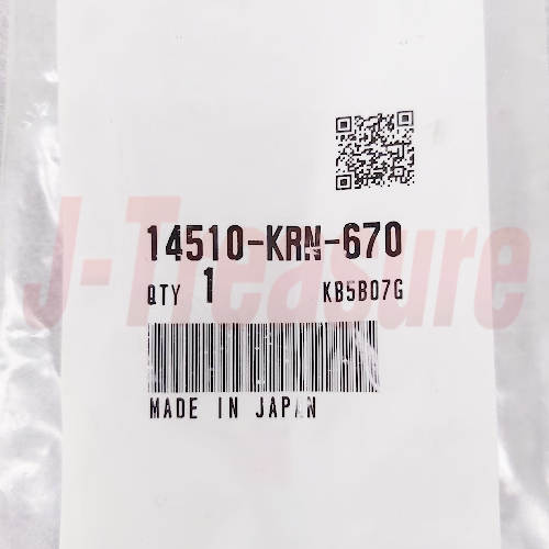 HONDA CRF250X 04-09 12-13 15-17 Genuine Lifter & Gasket & Cam Chain & Guide Set