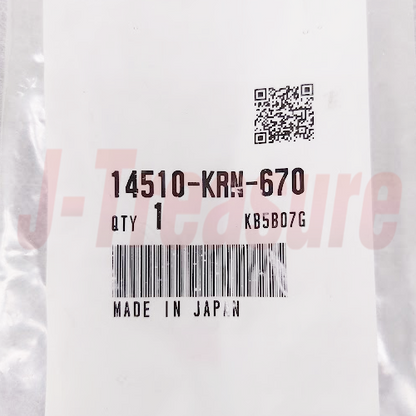 HONDA CRF250X 04-09 12-13 15-17 Genuine Lifter & Gasket & Cam Chain & Guide Set