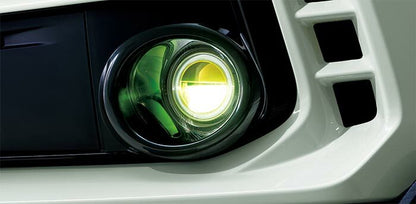 HONDA CIVIC TYPE R FK8 FK7 Genuine LED Yellow Fog Lamp Set 08V31-E3J-D00 OEM