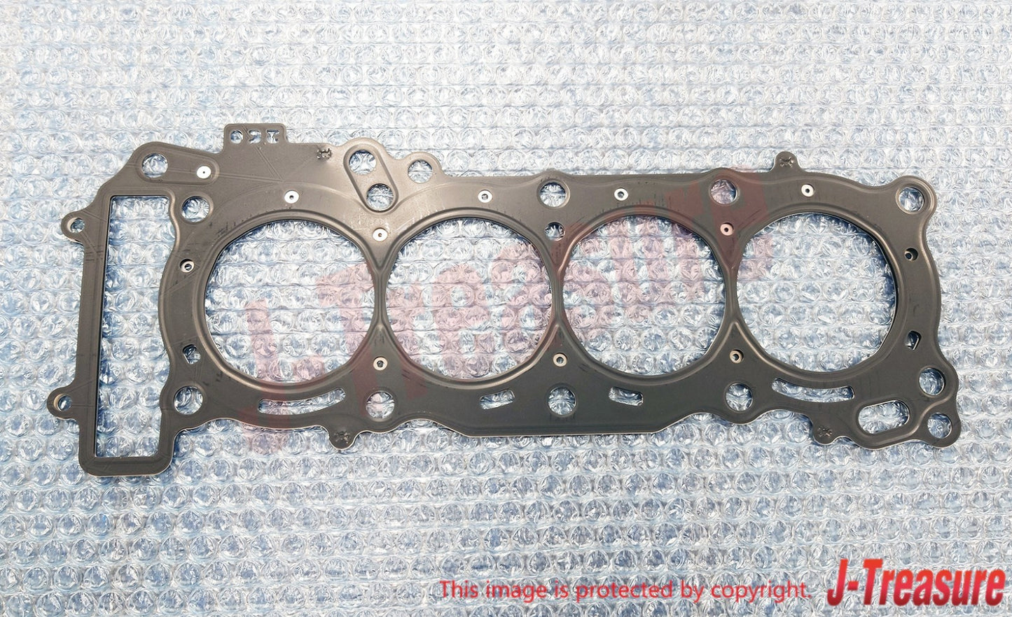 YAMAHA YZF-R6 08-20 Genuine Cylinder Head 1 Gasket 2C0-11181-01-00 OEM