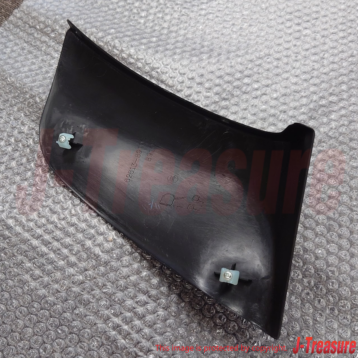 TOYOTA 4RUNNER RN101 89-95 Genuine Quarter Wheel House Cover RH 62613-89106-C0