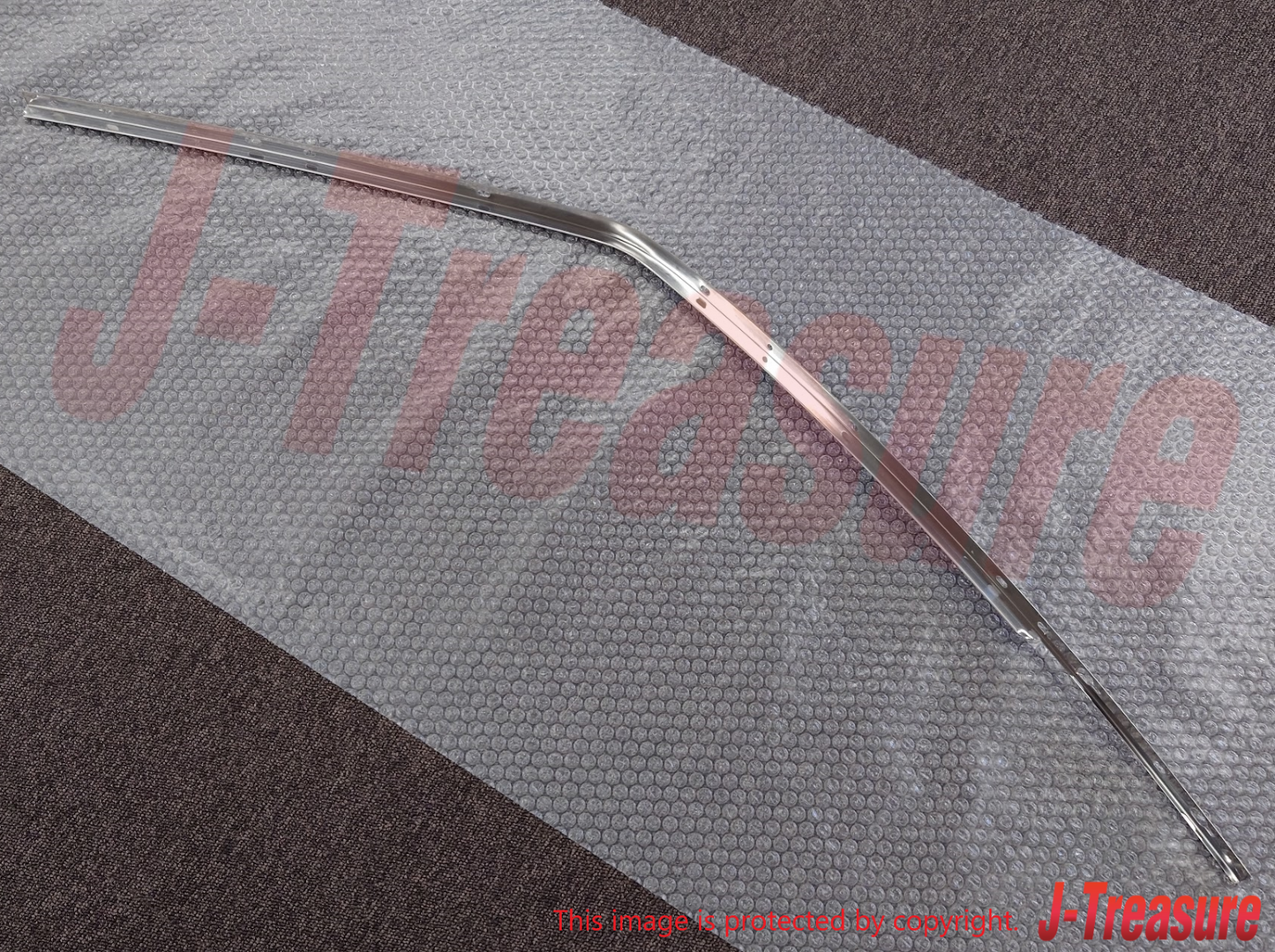 NISSAN GT-R GTR R35 2009-2021 Genuine Weatherstrip Retainer RH 76870-JF00A OEM