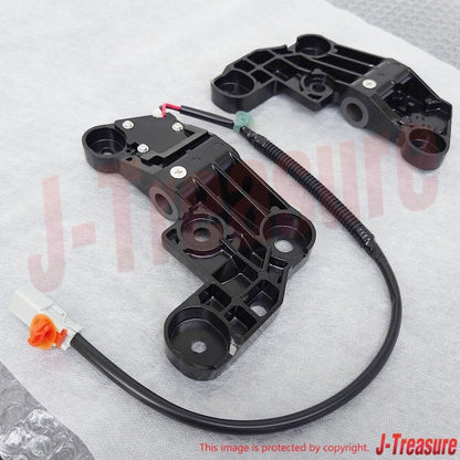 HONDA S2000 AP1 AP2 02-09 Genuine Hardtop Rear Side Catcher Bracket Pair Set OEM