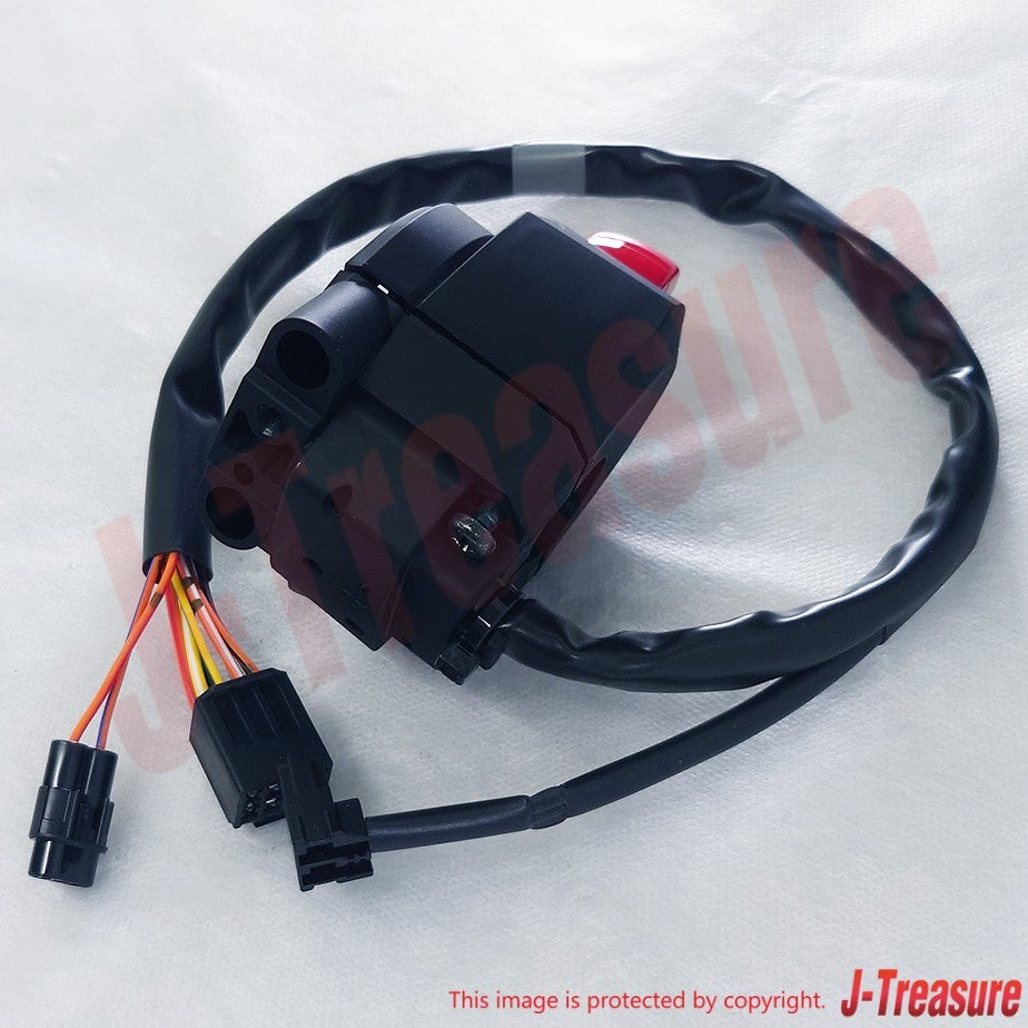 SUZUKI GSX-R600 2011-2023 Genuine Handle Switch Assy RH 37200-47H30 OEM