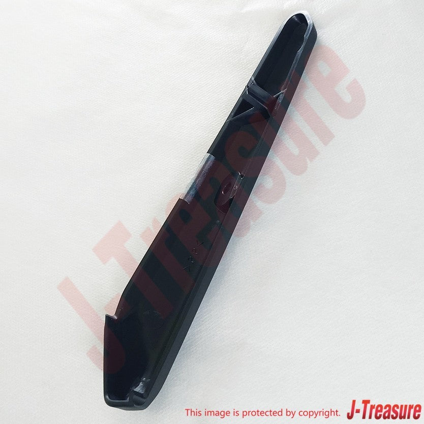 SUZUKI V-STROM DL650 2004-2011 Genuine Windscreen Cover RH & LH Set OEM(Black)