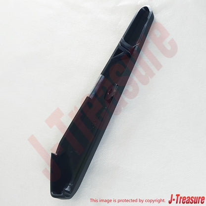 SUZUKI V-STROM DL650 2004-2011 Genuine Windscreen Cover RH & LH Set OEM(Black)