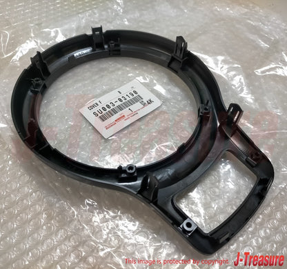 TOYOTA GT 86 Scion FR-S ZN6 13-16 Genuine Black Center Console Panel SU003-03190