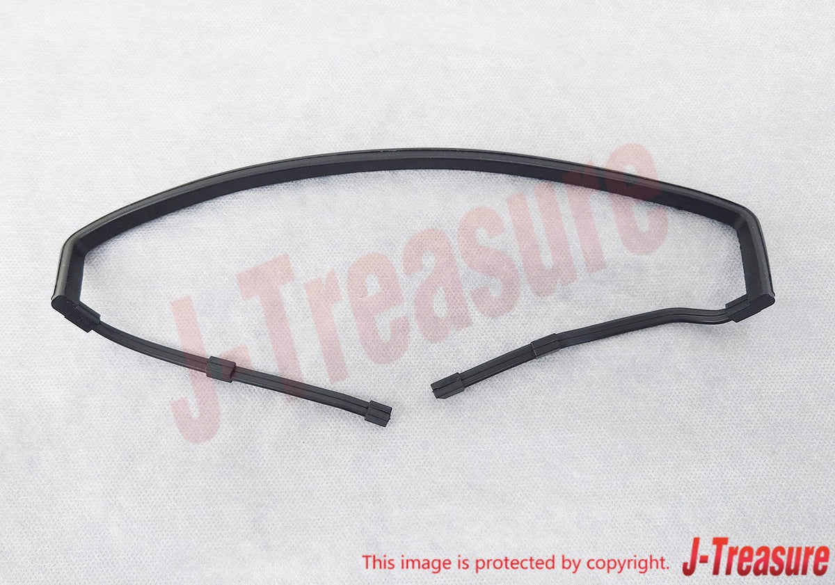 TOYOTA SUPRA JZA80 MK4 97-02 2JZ-GTE Upper Timing Belt Cover & GK & Bolt Set OEM