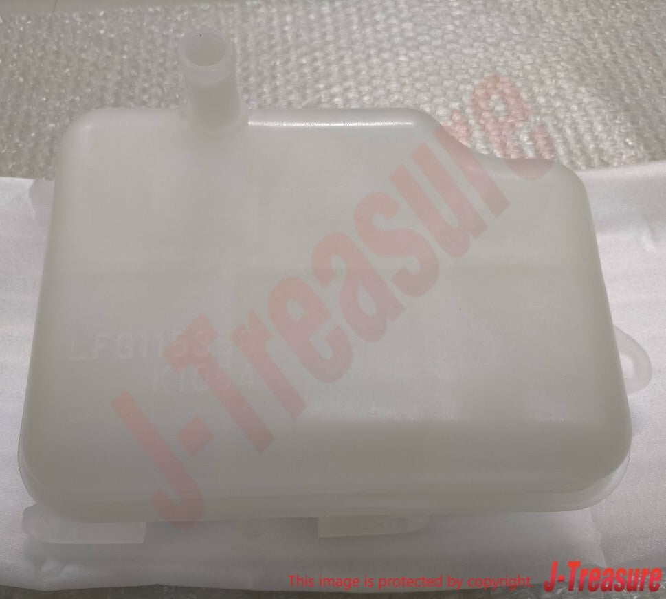 MAZDA MIATA MX-5 NCEC 06-15 Genuine Radiator Coolant Reservoir Sub Tank OEM