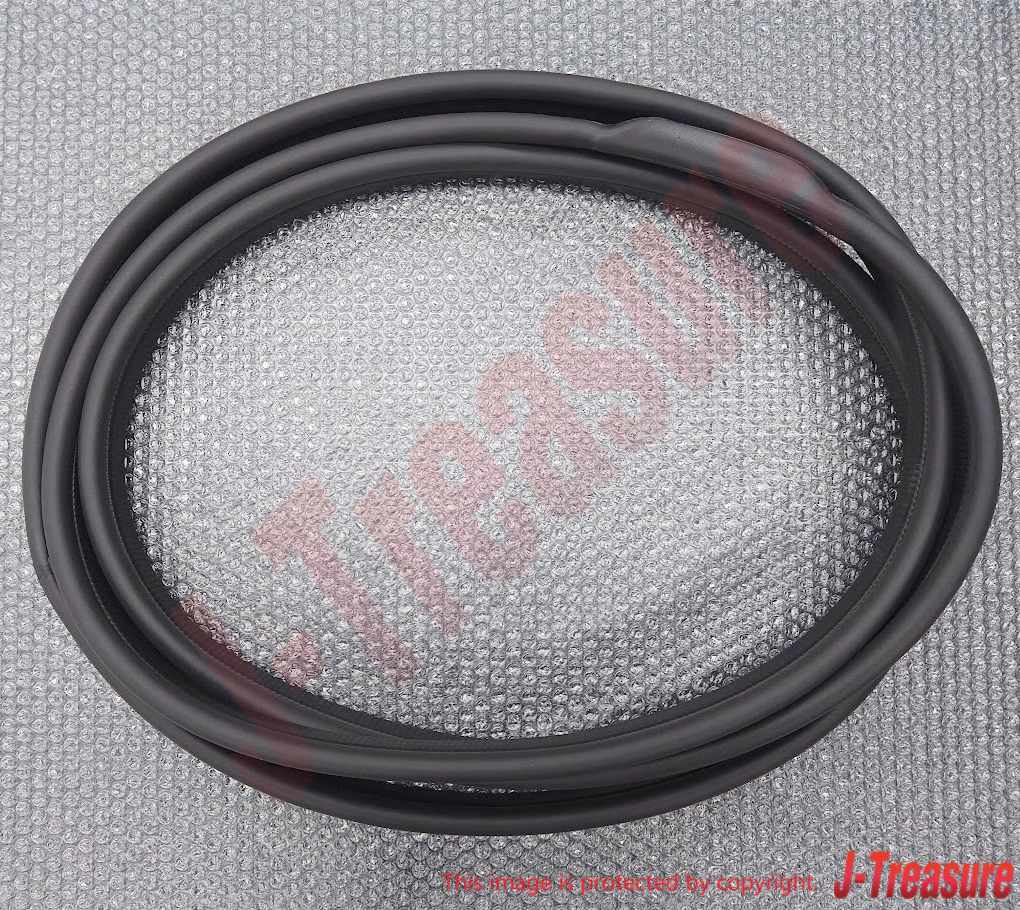 TOYOTA LAND CRUISER FZJ80 Genuine Back Door Weatherstrip 67881-60021 OEM