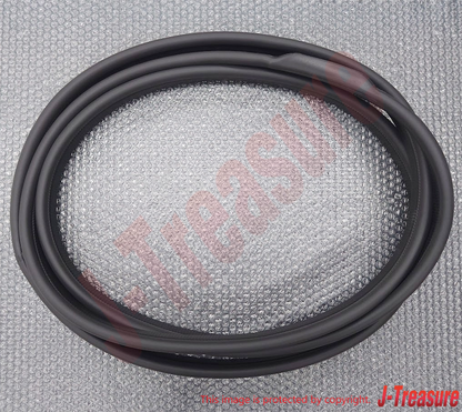 TOYOTA LAND CRUISER FZJ80 Genuine Back Door Weatherstrip 67881-60021 OEM