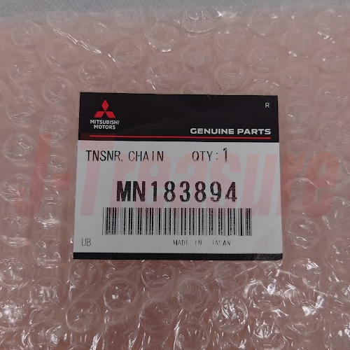 MITSUBISHI LANCER EVOLUTION X 10 Genuine Timing Chain Kit 4 Products Set OEM