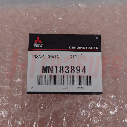 MITSUBISHI LANCER EVOLUTION X 10 Genuine Timing Chain Kit 4 Products Set OEM