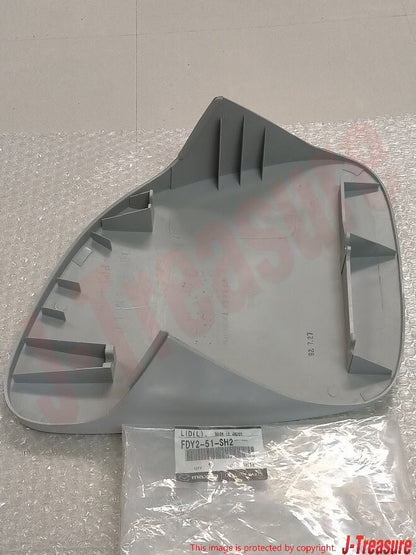 MAZDA RX-7 RX7 FD3S Genuine Headlight Cover Lid & Bezel Trim Set Left Side OEM