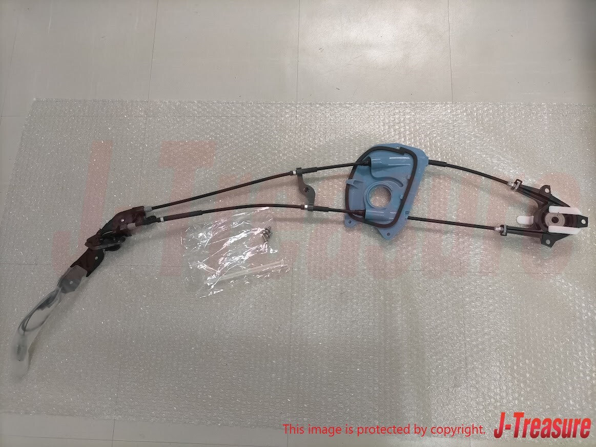 TOYOTA ALPHARD Genuine Slide Door Attachment Control Right Side 69631-58010 OEM