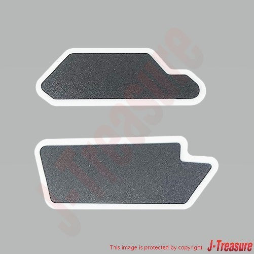 KAWASAKI NINJA 1000SX '20-24 Genuine Grip Stay Guard RH(Front & Rear) Set OEM