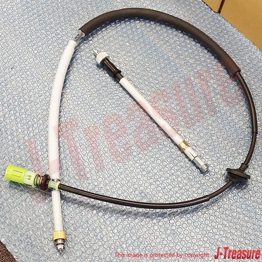 TOYOTA SUPRA MA70 '86-92 Genuine Speedometer Drive Cable NO.1 & NO.2 Set For MT