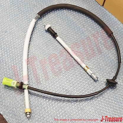 TOYOTA SUPRA MA70 '86-92 Genuine Speedometer Drive Cable NO.1 & NO.2 Set For MT