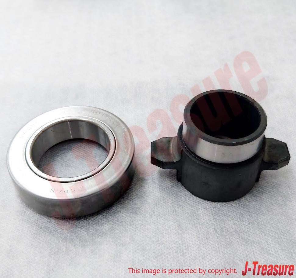TOYOTA COROLLA LEVIN TRUENO AE86 Clutch Release Bearing & Hub Set Genuine Parts