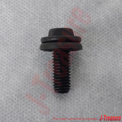 TOYOTA 4RUNNER GRN21# 10-23 Genuine Roof Drip S/Moulding Bolt 90119-08C47 x8 Set