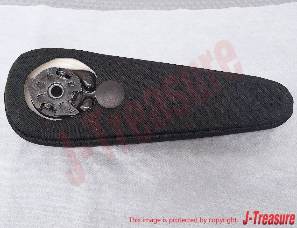 TOYOTA FJ CRUISER 13-14 Genuine F/Seat Armrest Assy RH LH & Cap Bush Bolt Set