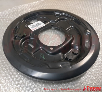 TOYOTA TACOMA RZN VZN 95-03 Genuine Brake Backing Plate Rear RH & LH Set OEM