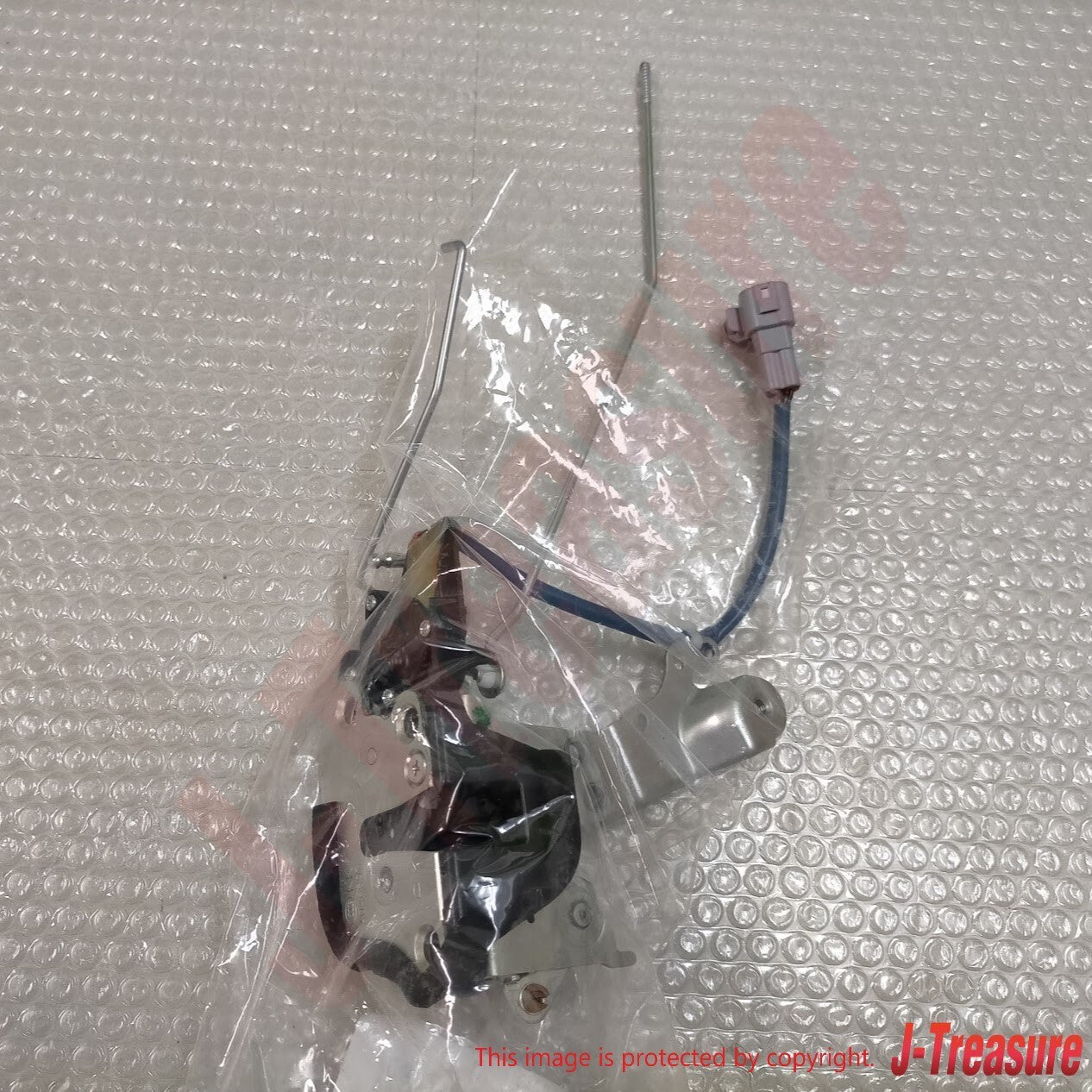 TOYOTA DYNA TOYOACE 1999- Genuine Front Door Lock Assy RH 69310-37090 OEM