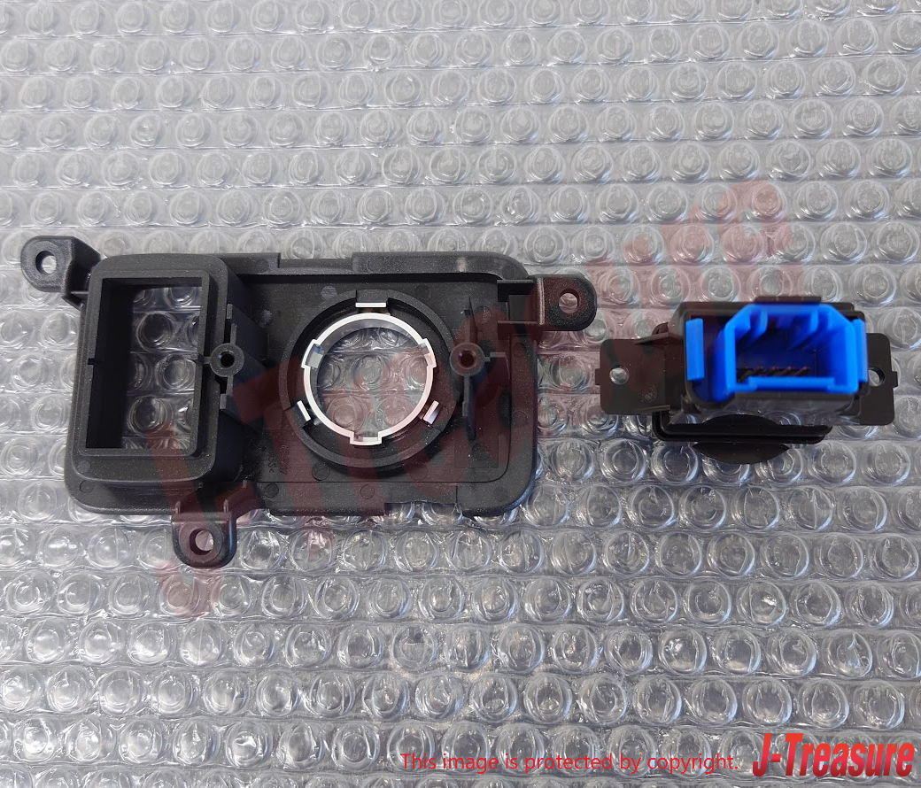 HONDA CIVIC TYPE-R FD2 FD1 07-09 Genuine Ignition Button Switch & Garnish OEM