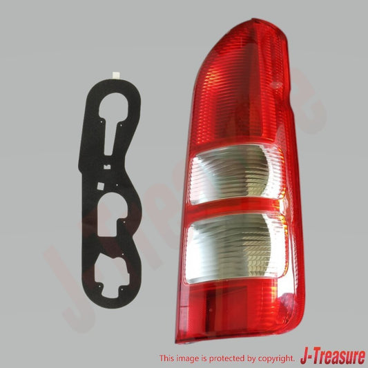 TOYOTA HIACE KDH2## TRH2## Genuine Rear Combination Lamp Lens RH 81551-26202