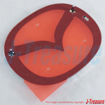 MAZDA MX-5 16-25 Genuine Front & Rear Emblem Set N243-51-741 N243-51-730  OEM