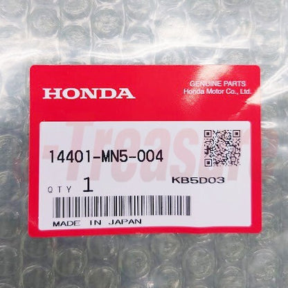 HONDA GL1500 GOLD WING 88-90 Genuine Timing Belt 14401-MN5-004 x2 Set OEM
