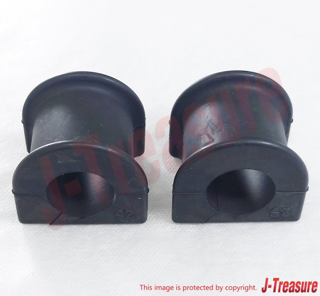 TOYOTA LAND CRUISER KZJ7# Genuine Fr/Stabilizer Bar Bush No.1 48815-26020 x2 Set