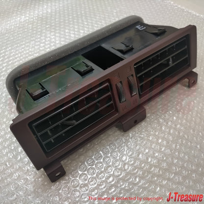 NISSAN PATHFINDER WD21 87-92 Genuine Center Vent Grille Red 68750-23G02 OEM