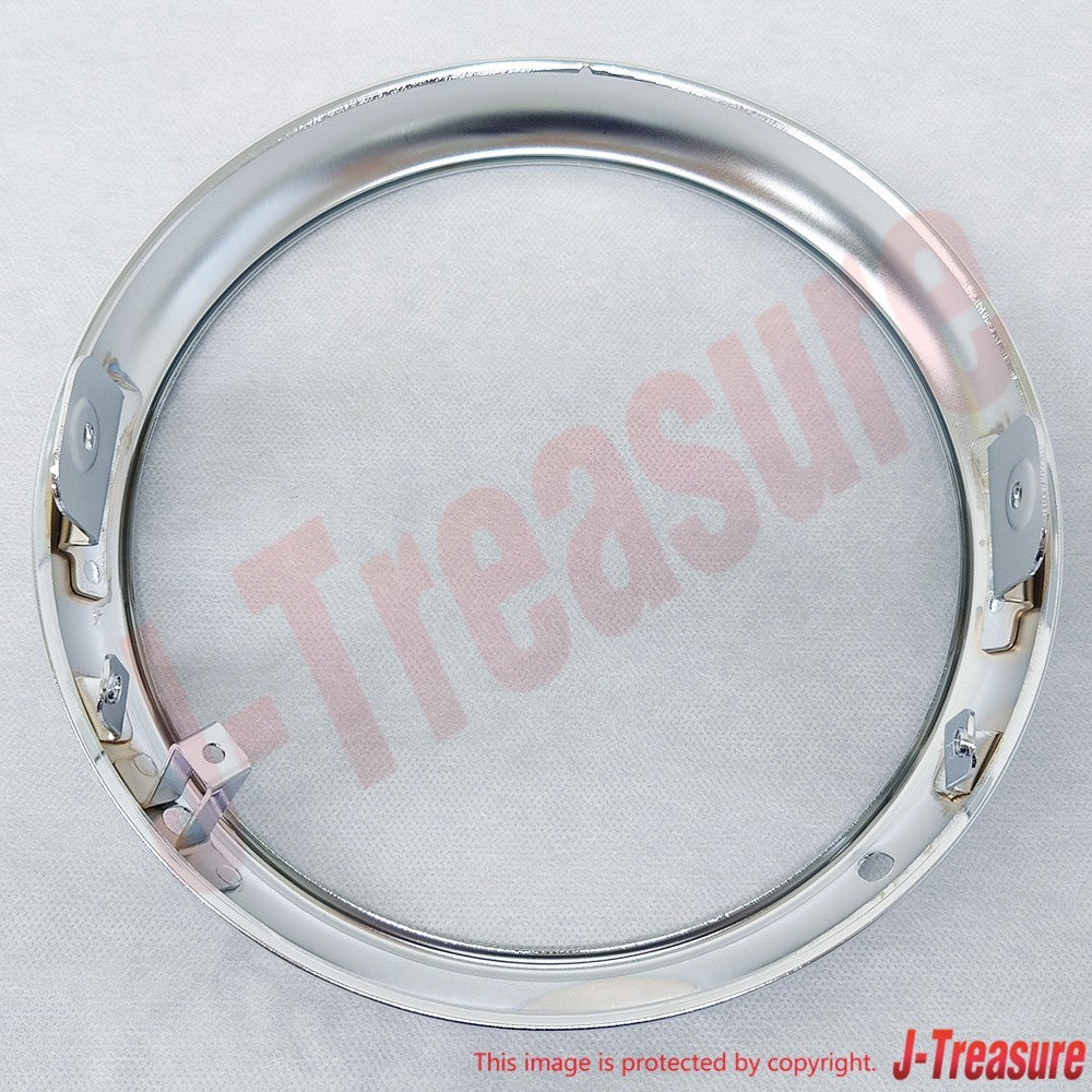 KAWASAKI VULCAN 900 CLASSIC VN900 06-24 Genuine Lamp Rim 23006-1081 OEM