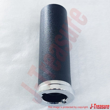 SUZUKI BOULEVARD M109R VZR1800 '06-23 Genuine Grip LH 57210-26D01 W/Cap