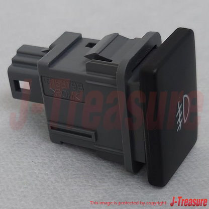 TOYOTA HIACE KDH201 TRH200 Genuine Front Fog Lamp Switch 84160-26021 OEM