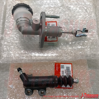 HONDA S2000 S2K AP1 2000-2003 Genuine Clutch Master Cylinder & Slave Set OEM