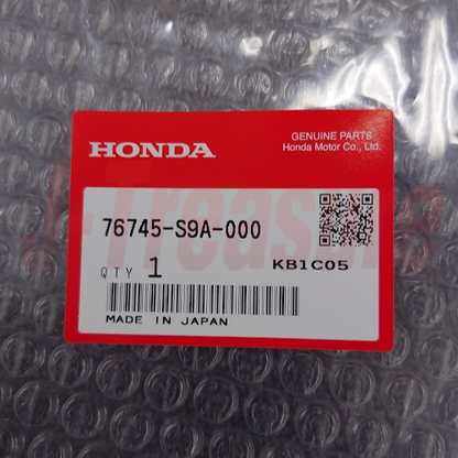 HONDA CR-V RD4 2002-2006 Genuine Rear Wiper Protection Tape 76745-S9A-000 OEM