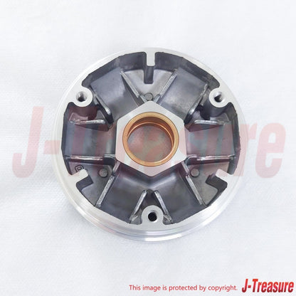 SUZUKI QUADSPORT LT80 1987-2006 Genuine Movable Drive Face Set OEM