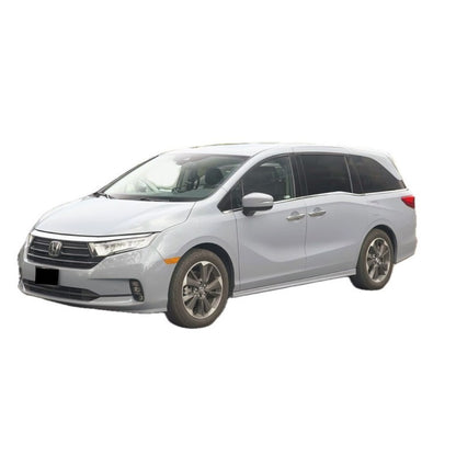 HONDA ODYSSEY 2021-2024 Genuine Front Radar Grille Emblem 71125-THR-A61 OEM