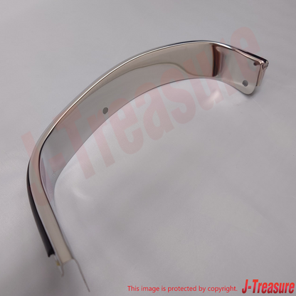 NISSAN SUNNY TRUCK 76-93 Genuine Grille Molding Surround Side RH 62324-H1051 OEM