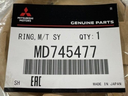 MITSUBISHI ECLIPSE D2#A D3#A Genuine Manual Transmission Synch Ring MD745477 OEM