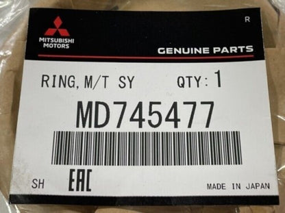 MITSUBISHI ECLIPSE D2#A D3#A Genuine Manual Transmission Synch Ring MD745477 OEM