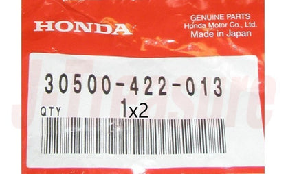 HONDA CB750K FOUR 1979-1982 Genuine Ignition Coil Assy 30500-422-013 x2 Set OEM