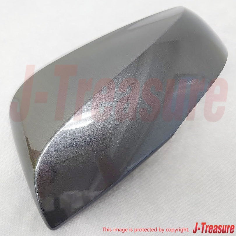 TOYOTA RAV4 AXAA52 2019-2024 Genuine Outer Mirror Cover Gray Metallic LH OEM
