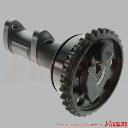YAMAHA YZ450F 2003-2006 Genuine Camshaft Assy 1 & Camshaft Assy 2 Set OEM