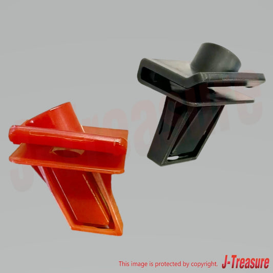 NISSAN ROGUE S35 08-13 Genuine Front Bumper Side Bracket RH & LH set OEM