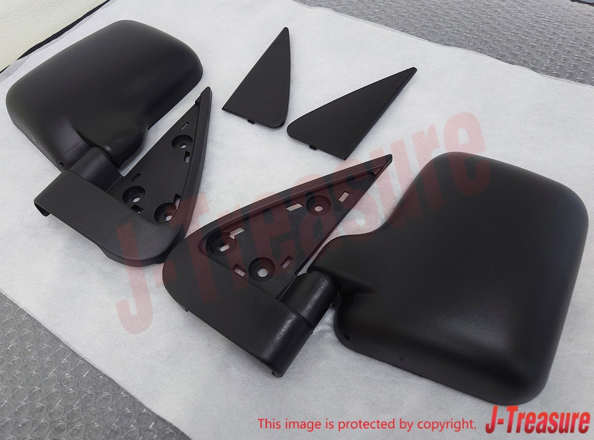 KASHIMURA DAIHATSU HIJET TRUCK S100P S200P 94-07 Side Door Mirror RH & LH set MT